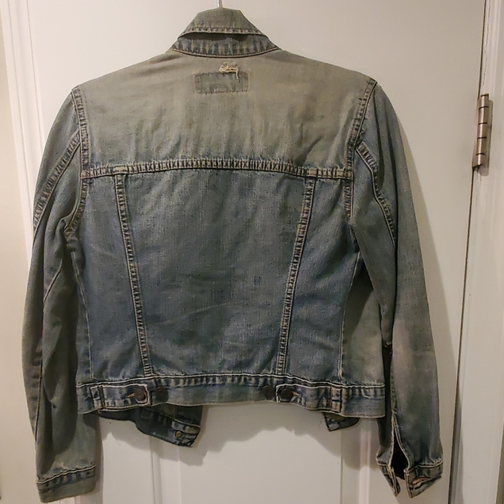 Jean Jacket - Picture 3 of 3